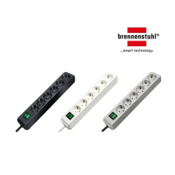 Разклонител Brennensthul с 3 гнезда