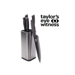 Комплект кухненски ножове Black TITANIUM