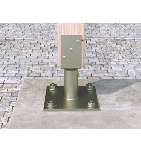 fischer bolt anchor FBN II A4 stainless steel - ф10 х 85