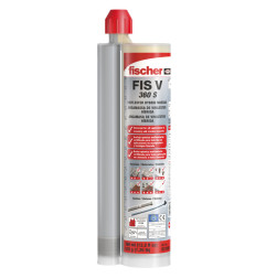 Инжекционна смес (химически анкер) Fischer FIS AB 360 S