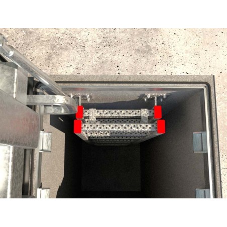 Fischer bolt anchor FBN II - ф8 х 91