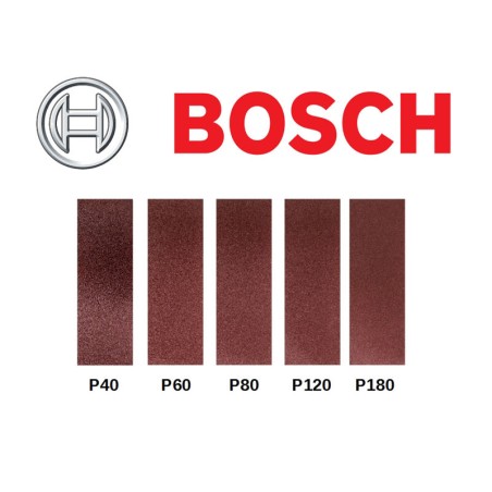 Шкурка на руло BOSCH C410 Standard for Wood and Paint - 5m