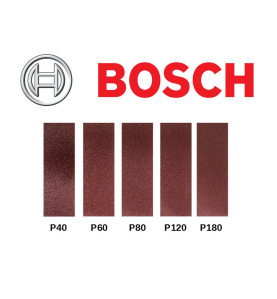 Шкурка на руло BOSCH C410 Standard for Wood and Paint - 5m