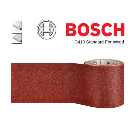 Шкурка на руло BOSCH C410 Standard for Wood and Paint - 5m
