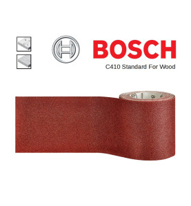 Шкурка на руло BOSCH C410 Standard for Wood and Paint - 5m