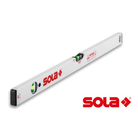 Aluminum spirit levels SOLA AV
