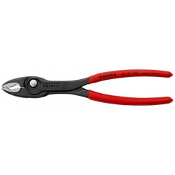 Клещи KNIPEX TwinGrip с челен захват