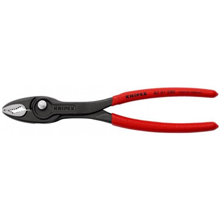 Клещи KNIPEX TwinGrip с челен захват