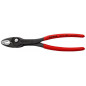 Клещи KNIPEX TwinGrip с челен захват