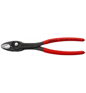 Клещи KNIPEX TwinGrip с челен захват