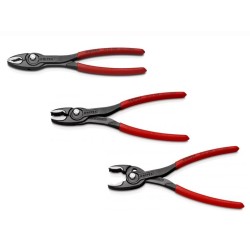 Slip Joint KNIPEX TwinGrip Pliers