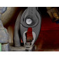 Клещи KNIPEX TwinGrip с челен захват