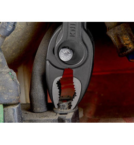 Клещи KNIPEX TwinGrip с челен захват