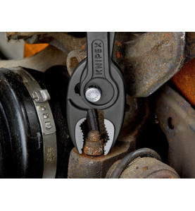 Клещи KNIPEX TwinGrip с челен захват