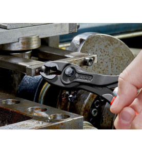 Клещи KNIPEX TwinGrip с челен захват