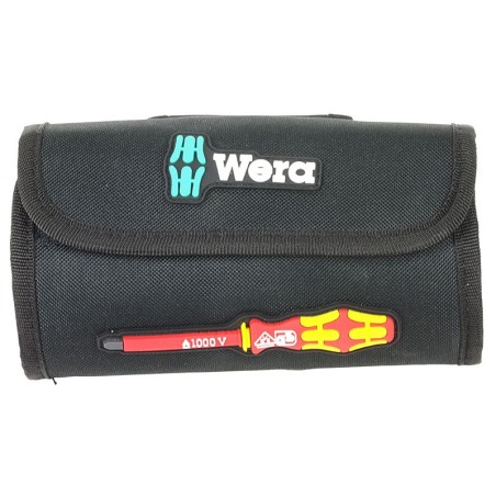 Комплект отвертки Wera Kraftform Kompakt VDE 60 iS/16 Slim