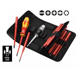 Комплект отвертки Wera Kraftform Kompakt VDE 60 l/16