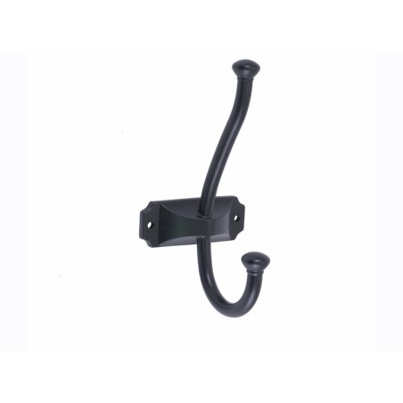 GTV Furniture Hook CRAFT - Black matt