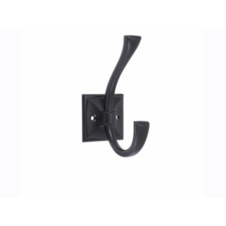 GTV Furniture Hook MADRYT - Black matt