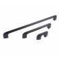 GTV Furniture Handle Milano - 32 mm, Matt Black