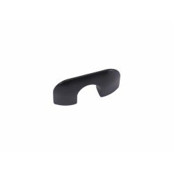 GTV Furniture Handle Milano - 32 mm, Matt Black