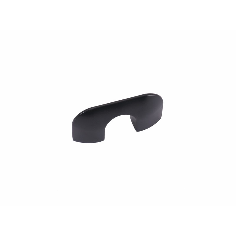 GTV Furniture Handle Milano - 32 mm, Matt Black