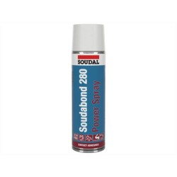 Контактно лепило спрей SOUDABOND 280 146311 Soudal
