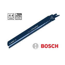 Нож за саблен трион BOSCH S1155CHM Endurance for Heavy Metal
