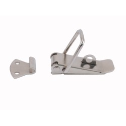 Large Hasp KAMA 175A with padlock shackle