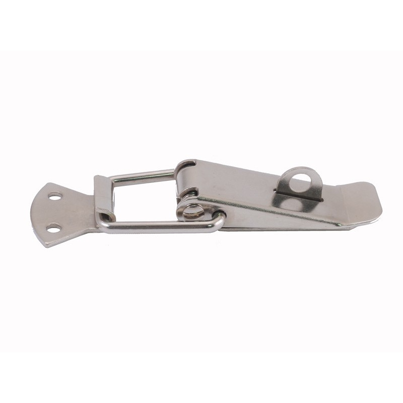 Large Hasp KAMA 175A with padlock shackle