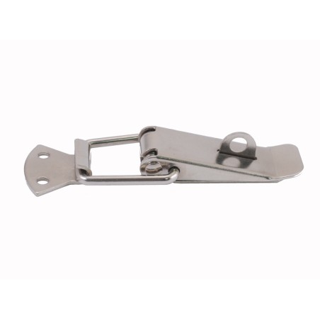 Large Hasp KAMA 175A with padlock shackle