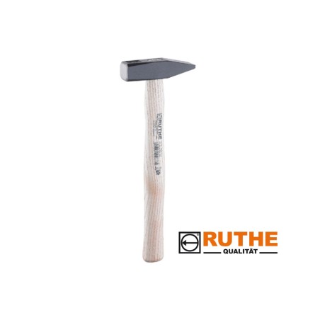 Riveting hammer RUTHE with ash handle