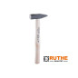 Riveting hammer RUTHE with ash handle