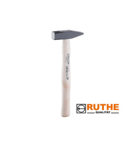 Riveting hammer RUTHE with ash handle