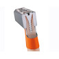 Riveting hammer PICARD with hickory handle