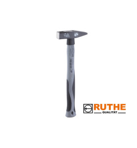 Riveting hammer RUTHE with fibreglass handle