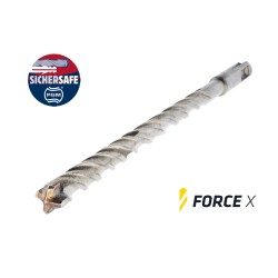 Свредла за армиран бетон ф20.0 Alpen SDS-plus ForceX