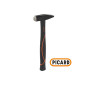 Riveting hammer PICARD with fibreglass handle