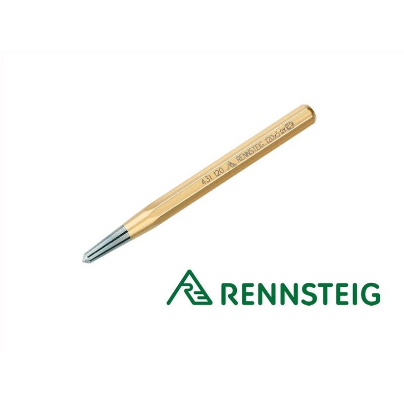 Centre punch Rennsteig