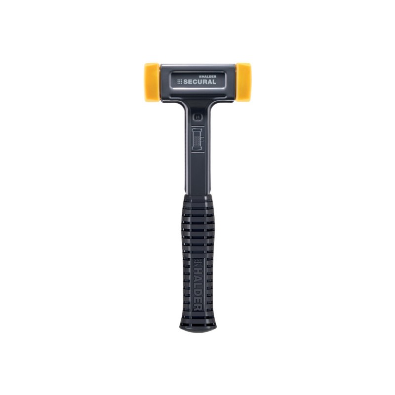 Soft-face mallet HALDER - Secural