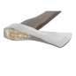 Axe RUTHE with hickory handle, 1.400 gr.