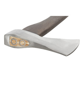 Axe RUTHE with hickory handle, 1.400 gr.