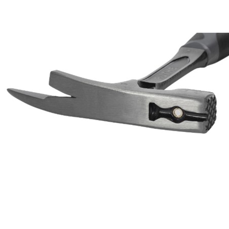 Carpenters' Roofing Hammer RUTHE solid steel