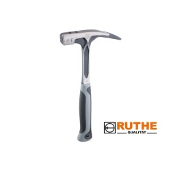 Carpenters' Roofing Hammer RUTHE solid steel