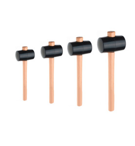 RUTHE Rubber Hammer