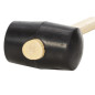 RUTHE Rubber Hammer