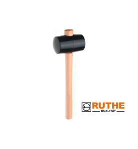 RUTHE Rubber Hammer