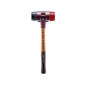 Soft-face mallet HALDER Simplex ф40