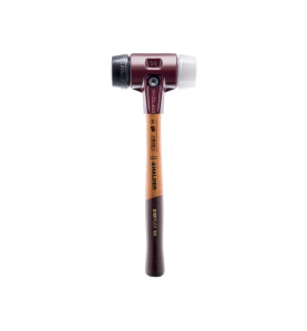 Soft-face mallet HALDER Simplex ф60