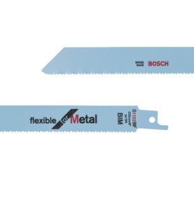 Reciprocating saw blade BOSCH S1122BF
